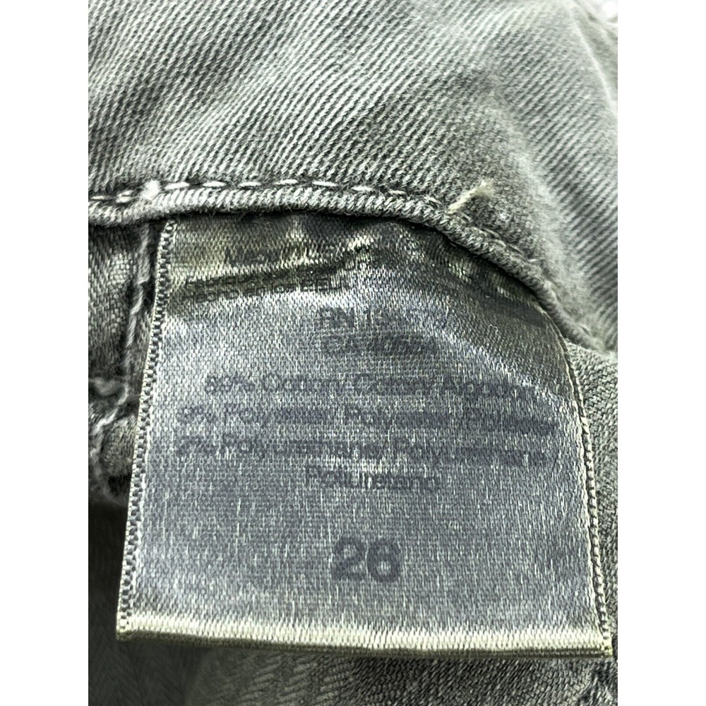 Star-Patterned Gray Women's Pants - image 6